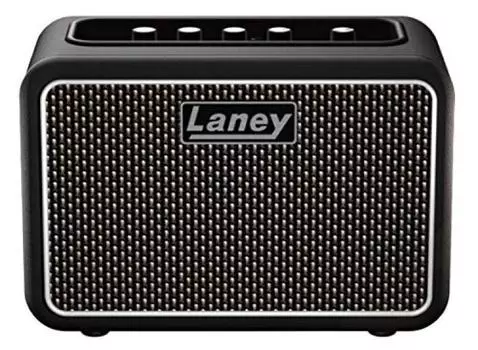 Гитарный усилитель Laney с питанием от батареек MINI-STB-SUPERG