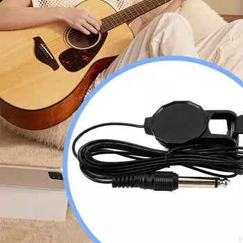 Гитарный звукосниматель, скрипичный пикгард, прочные детали для струнных инструментов, защитная пластина для
