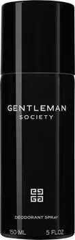 GIVENCHY Gentleman Society dodorant en spray TU прозрачный