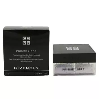 Givenchy Prism Libre 4 colors loose powder, 1 pc, mousseline pastel, 12g