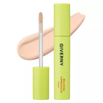 Giverny Adhesive Cover Concealer 7ml, 21NW Light Beige 1ea