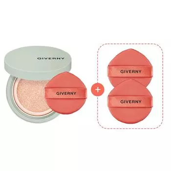 GIVERNY Close Cover Cushion Planning Set Light (21NW Beige, 12g)