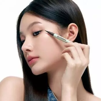 Giverny Close Fit Pen Liner 3color 01 black