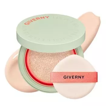 Giverny close-fitting cover cushion 12g, 17C porcelain, 1 piece