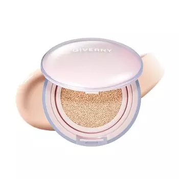 GIVERNY DEWY GLASSY CUSHION 13g GIVERNY DEWY GLASSY CUSHION Medium SPF50+, PA+++ (23NW Beige, 13g)
