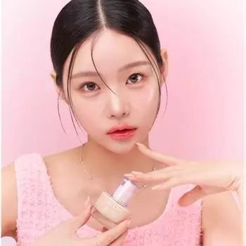 Giverny Dewy Glassy Foundation 30 мл 7 цветов (отдельный элемент/проект) Single item No. 13 Pale Ivory