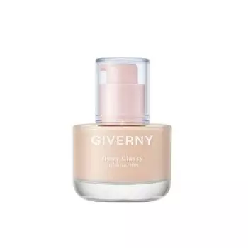 GIVERNY Dewy Glassy Тональная основа 30 мл P000DWVW - 15NW Fair