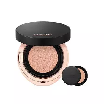 GIVERNY Go Milchak Signature Cushion 15g*2шт 17 PORCELAIN