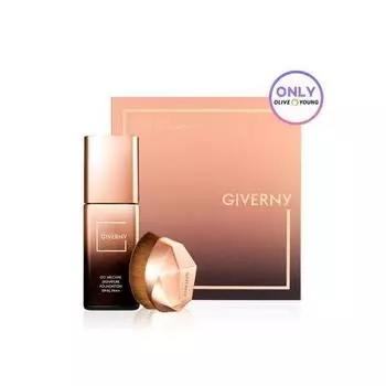 GIVERNY Go Milchak Signature Foundation специальный набор 2items шампанского