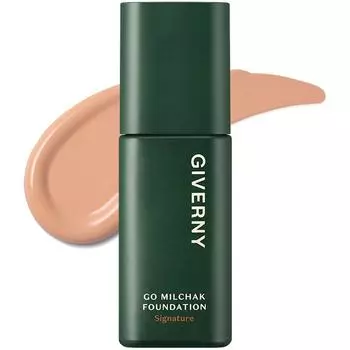 Giverny high-adhesion signature foundation 30ml, medium beige, 1 piece