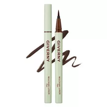 Giverny Липкая ручка-карандаш 0,6 г, Нет. 03 Коричневый, 1 шт.