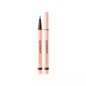 GIVERNY Milchak Brush Liner 0,6 г - подводка для кистей 01 Black