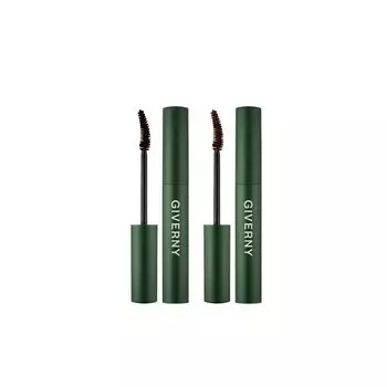 GIVERNY Milchak Fixing Mascara 7гр. чёрный