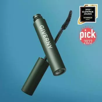 Giverny Milchak Фиксирующая тушь для ресниц 7г 2 цвета 01 Black