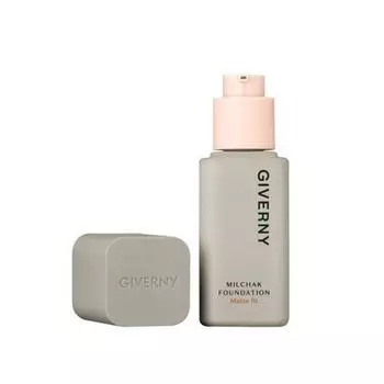 GIVERNY Milchak Foundation Matte Fit 30мл 17