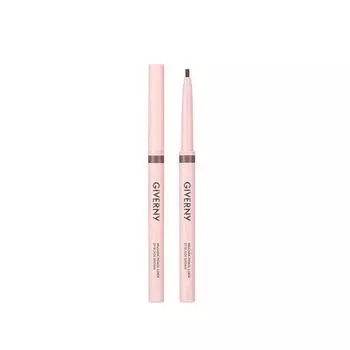 GIVERNY Milchak Карандаш-лайнер 0,1г 01 BLACK BROWN