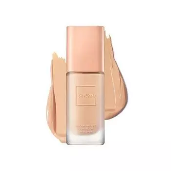 GIVERNY Milchak Matt Fit Foundation SPF30 PA ++ 30 мл. древесина