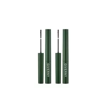 GIVERNY Milchak Sensitive Mascara 4g Тушь для ресниц чёрный