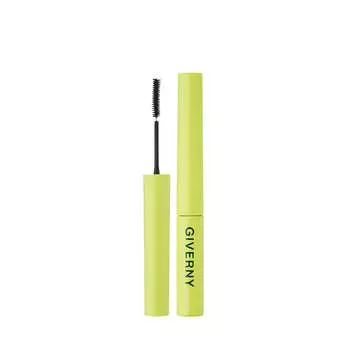 Giverny Milchak Sensitive Тушь для ресниц Long Lash (01 черный) 3g