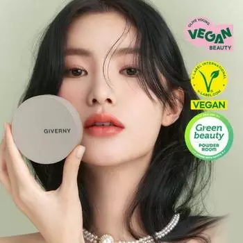 Giverny [обновление] Giverny Adhesion Mat Fit Cushion Original + Refill 17C porcelain