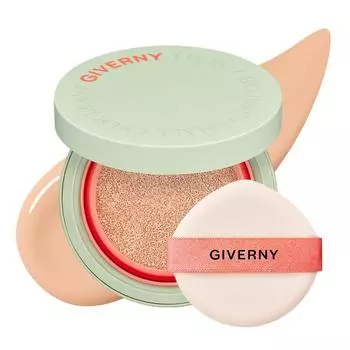 Giverny Подушечка для клеевого покрытия 12 г, 23NW средняя подушечка..., 1 шт.