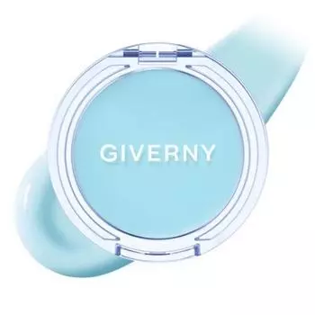 Giverny Румяна Dewy Gel Glow (00 Наложение свечения) 3g
