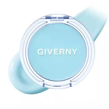 Giverny Румяна Dewy Gel Glow Cream, 1 шт, оттенок 00 Glow Overlay
