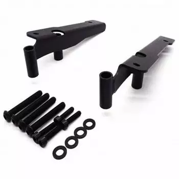 GIVI Honda PCX для всех Задний багажник SR1190 (устанавливаемые годы) [продукт]