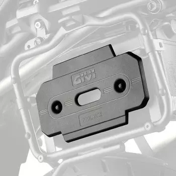 GIVI Крепление бокового кофра мотоцикла Дополнительный элемент S250 Комплект для установки ящика для инструментов S250KIT 97337
