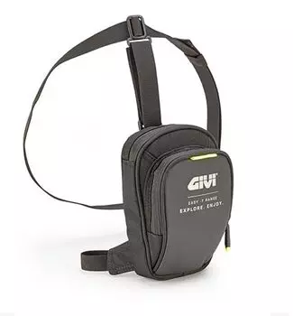 GIVI Motorcycle Leg Bag [Small] [EA139] [Item]