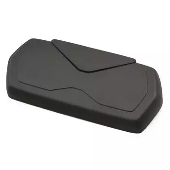 GIVI Motorcycle Rear Box Monolock Optional Item Backrest E197 17692 (For E300N2) чёрный