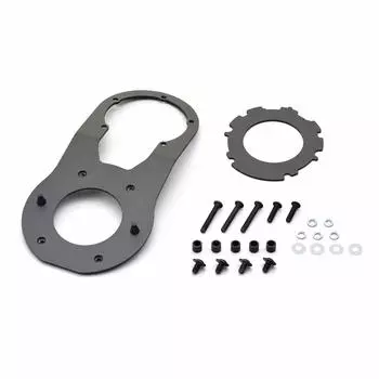 GIVI Motorcycle Tank Bag Tank Lock Attachment BF36 99236 (MT-07) чёрный