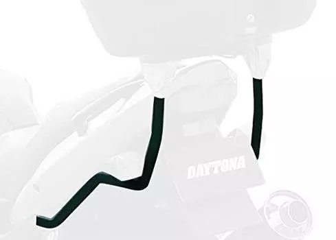 GIVI Motorcycle Top Case Fitting Compatible with 436F 94051 Monokey/Monorock ZR-7/S(99-04)