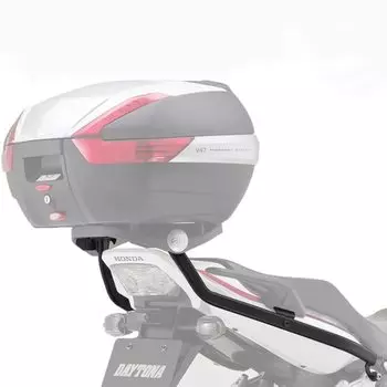 GIVI Motorcycle Top Case Fitting Compatible with 268FZ 94007 Monokey/Monorock CB1300SF/SB(10-21)