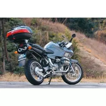 GIVI Motorcycle Top Case Fitting Compatible with R1100S 681F 43341 Monokey/Monorock (02-05)