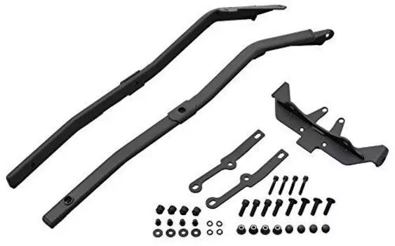 GIVI Motorcycle Top Case Fitting for Compatible with ABS 3113FZ 96602 Monokey/Monorock GSX-S750 (17-18)