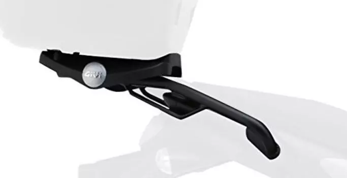 GIVI Motorcycle Top Case Fitting for Monolock Compatible with Gradius 400 ABS SR121M 94042 (10-16), etc.