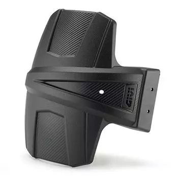 GIVI Universal Rear hugger black RM02 ABS,