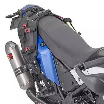 GIVI Universal Saddle Base Series Black [GRT721] GRAVEL-T [Item]