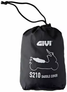 Givi universal waterproof seat covering S210 by Givi