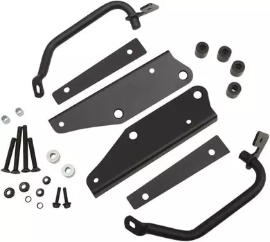 Крепление верхнего кофра GIVI, совместимое с V-Strom SR3112 96729 1000/XT ABS(17-19)/650/XT ABS(17-20) моноключ/монолок