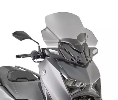 [GiVI] Yamaha Дымчатое ветровое стекло X-MAX (Модель 23 года/SG70J) D2167S