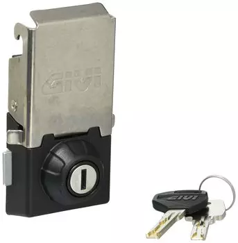 GIVI Z4822DXMR OBK R Lock S 91661
