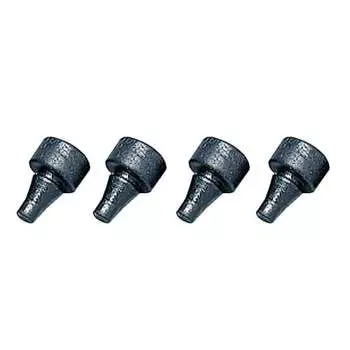 GIVI Задний ящик Детали База Резиновый Комплект из 4 штук Z126A 90606