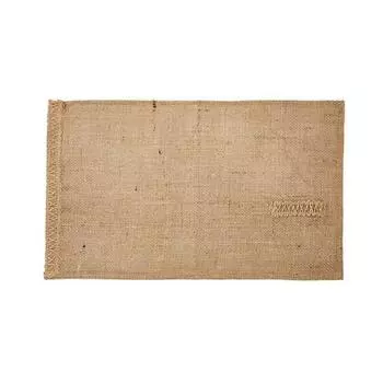 Giz Home AS17N Джутовая подставка под столовые приборы 30x50 см