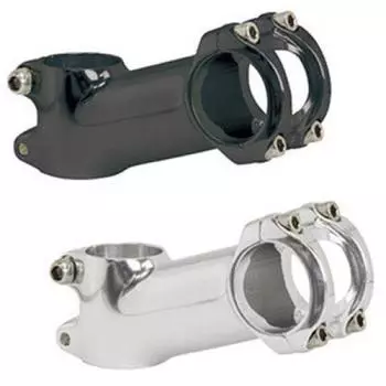 Giza Ahead Stem MS-308A 31,8 мм 73/107° серебристый/60 мм(HBN12409)