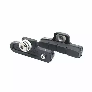 Giza Offset Brake Shoe Black SR-CNC1 (BRH20800)