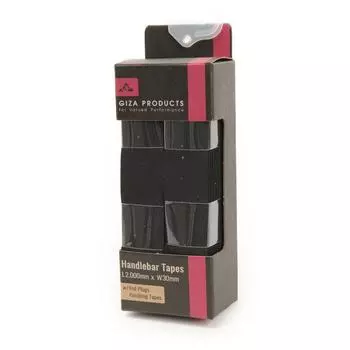 GIZA PRODUCTS Color Bar Tape HBT02300 Black чёрный