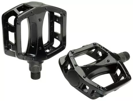 GIZA PRODUCTS LU204 Black Pedals, чёрный
