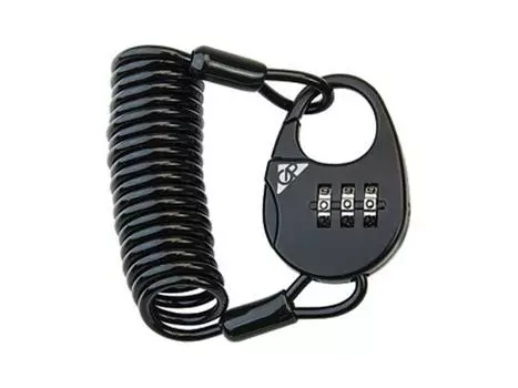 GIZA PRODUCTS PL626 Кодовый замок чёрный